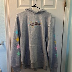 Authentic GOLF Tyler The Creator Call Me If You Get Lost your hoodie